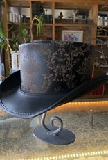 Parlor Hat - Black - MD