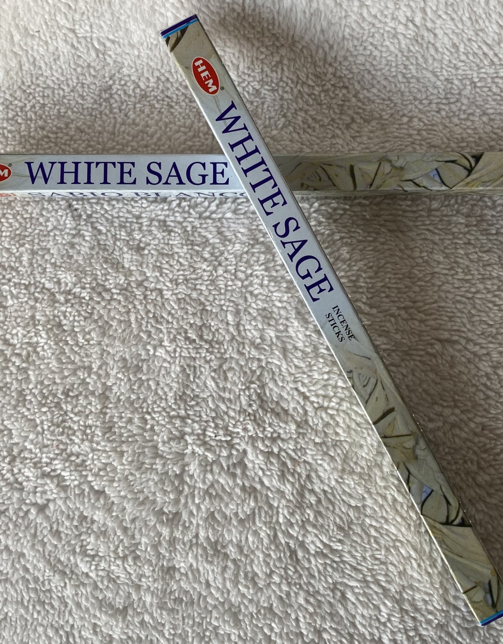 Hem White Sage Incense