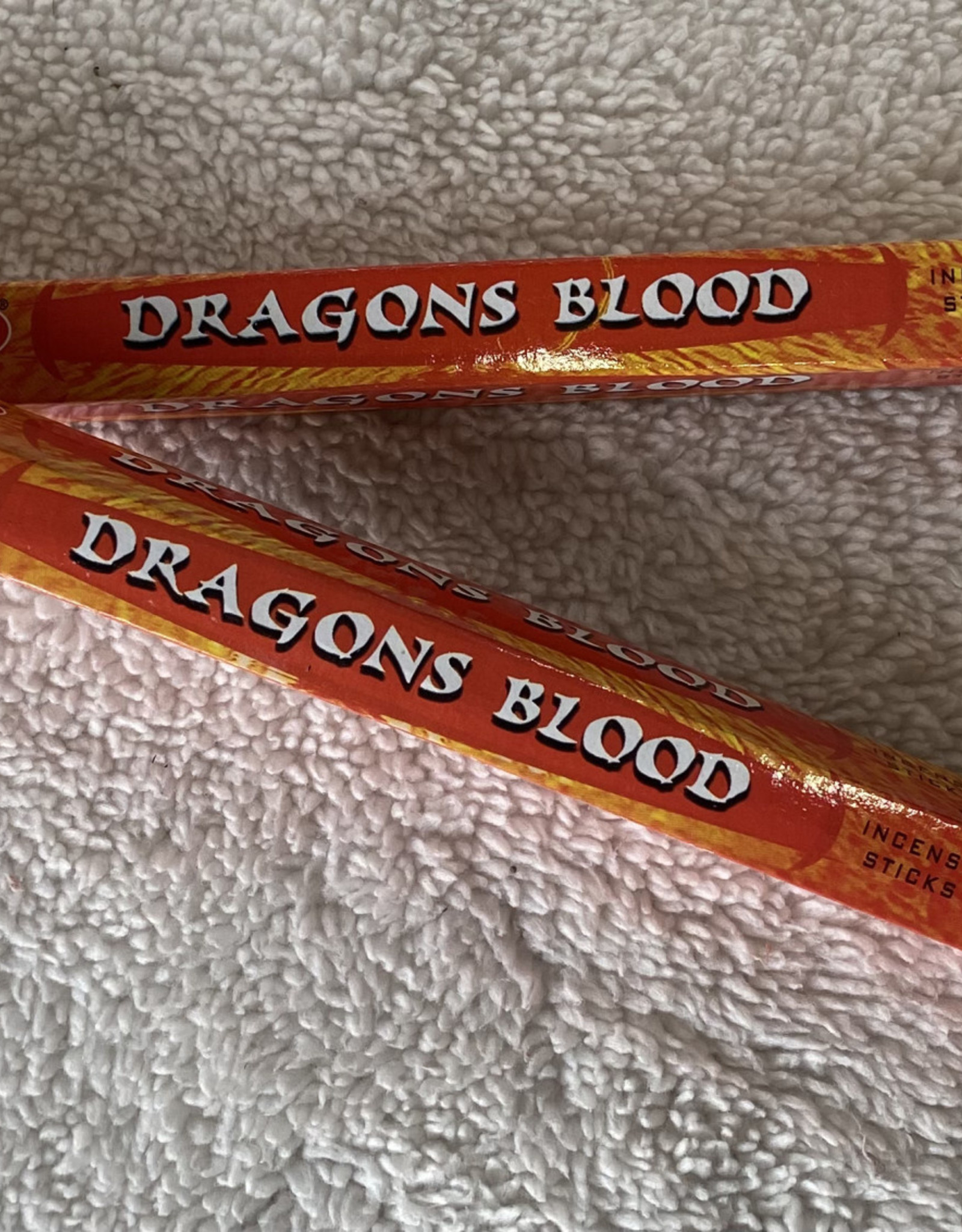 Hem Dragons Blood Incense