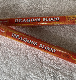 Hem Dragons Blood Incense