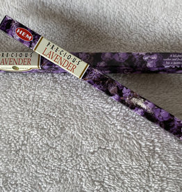 Hem Precious Lavender Incense