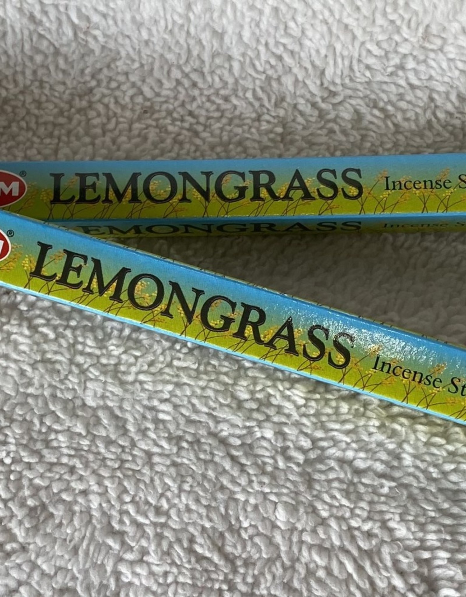 Hem Lemongrass Incense