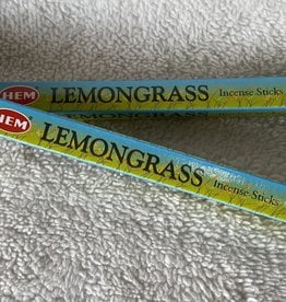 Hem Lemongrass Incense