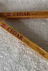 Hem Cedar Incense