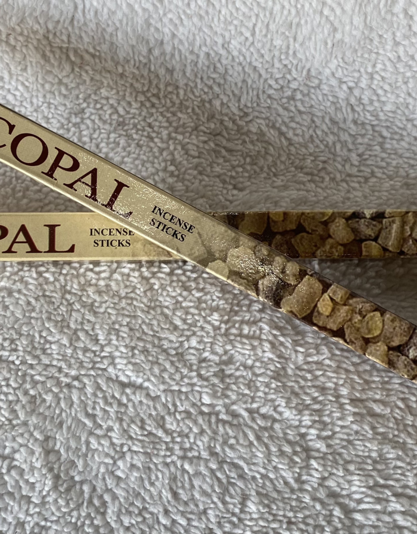 Hem Copal Incense