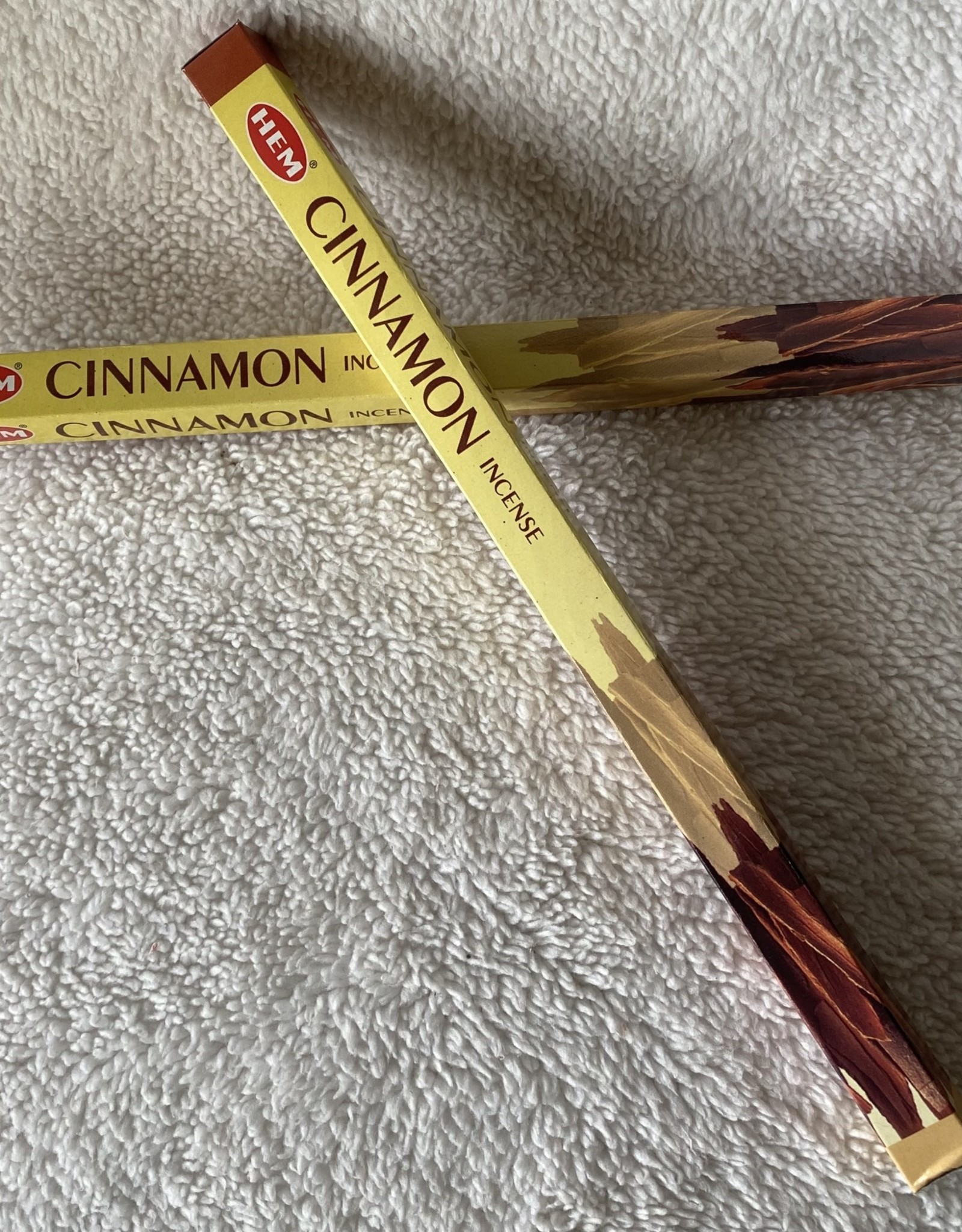 Hem Cinnamon Incense