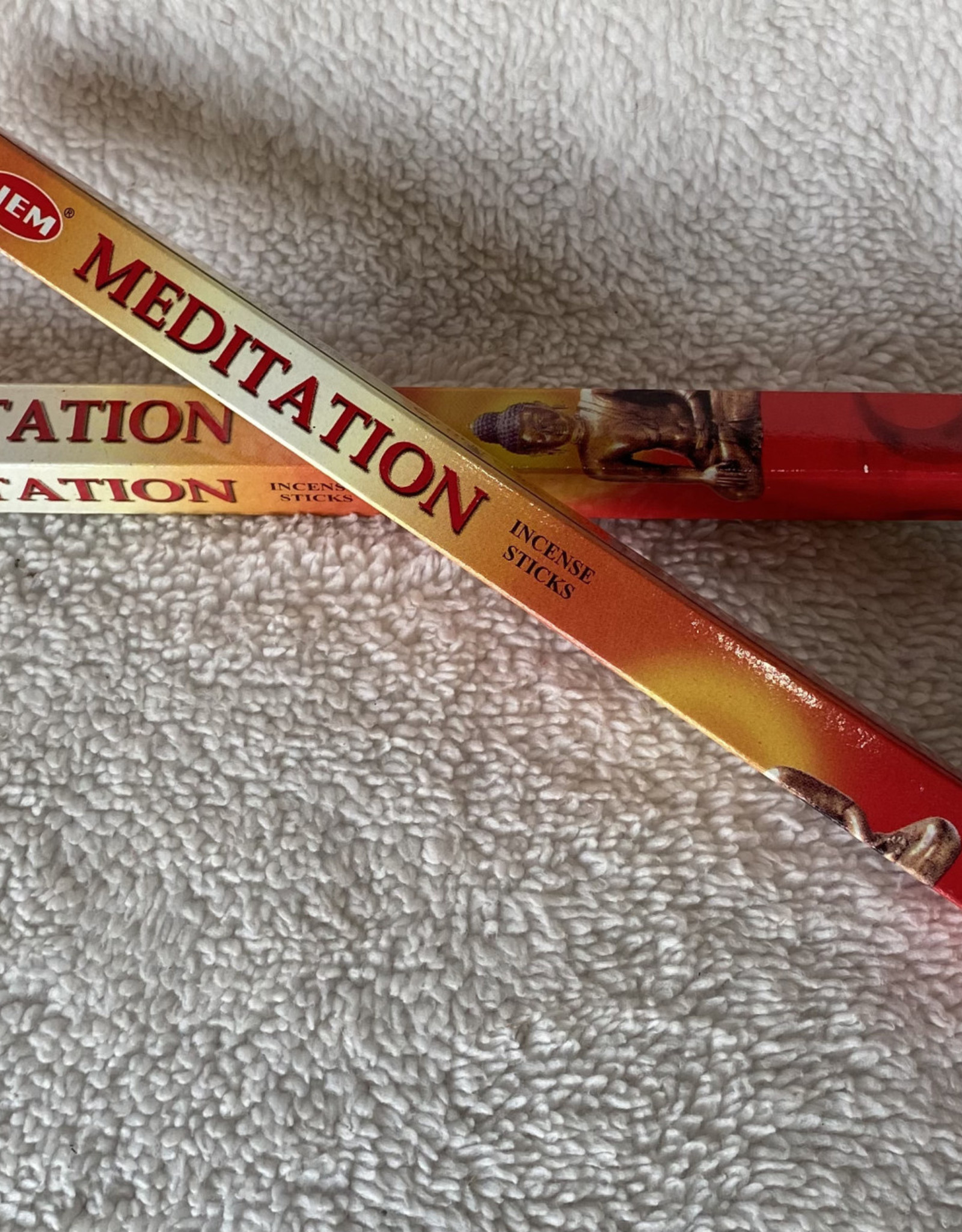 Hem Meditation Incense