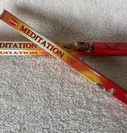 Hem Meditation Incense
