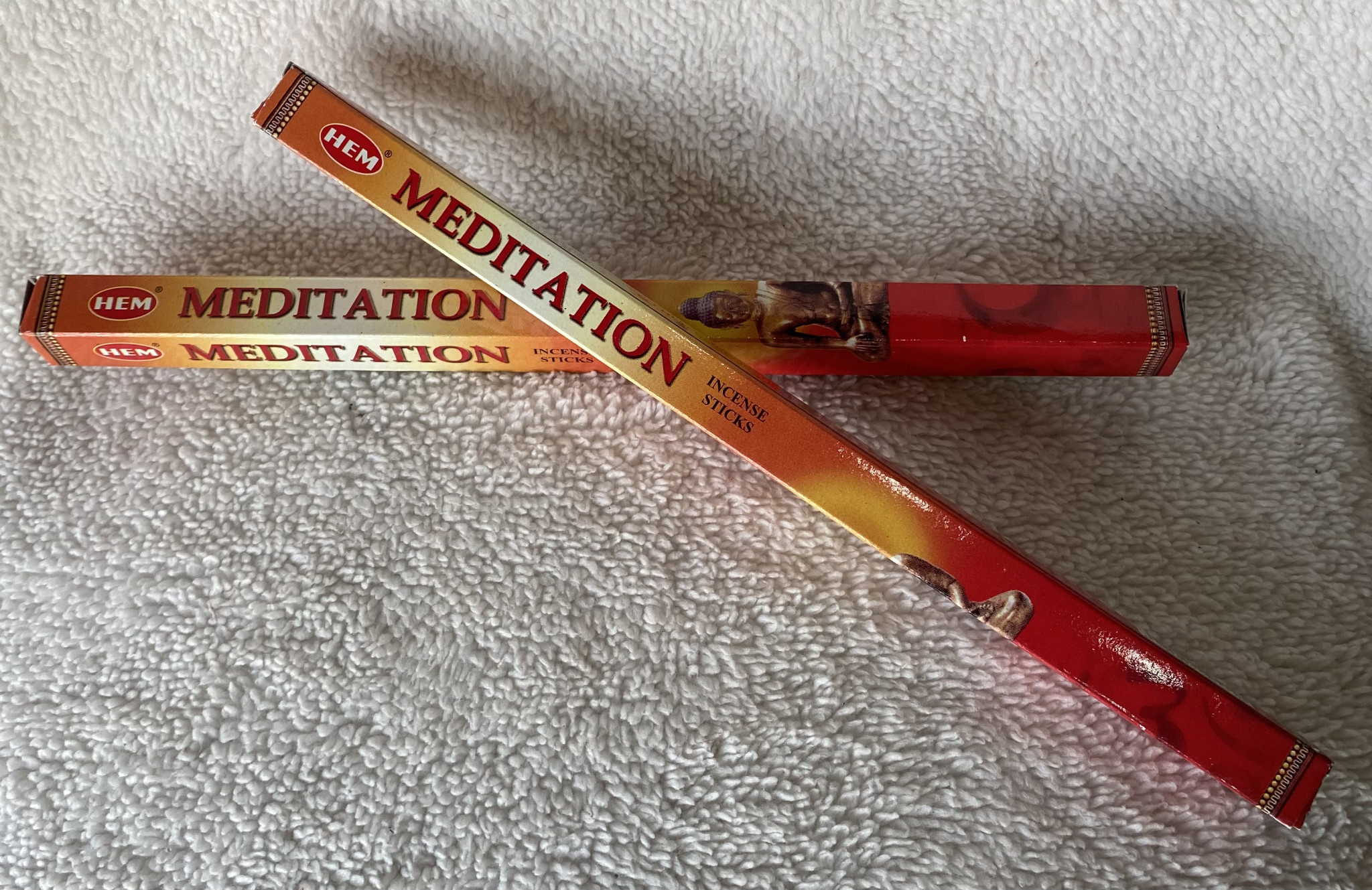 Meditation Incense Ancient Ways