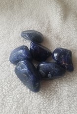 Pikes Peak Rock Shop Tumbled Sodalite