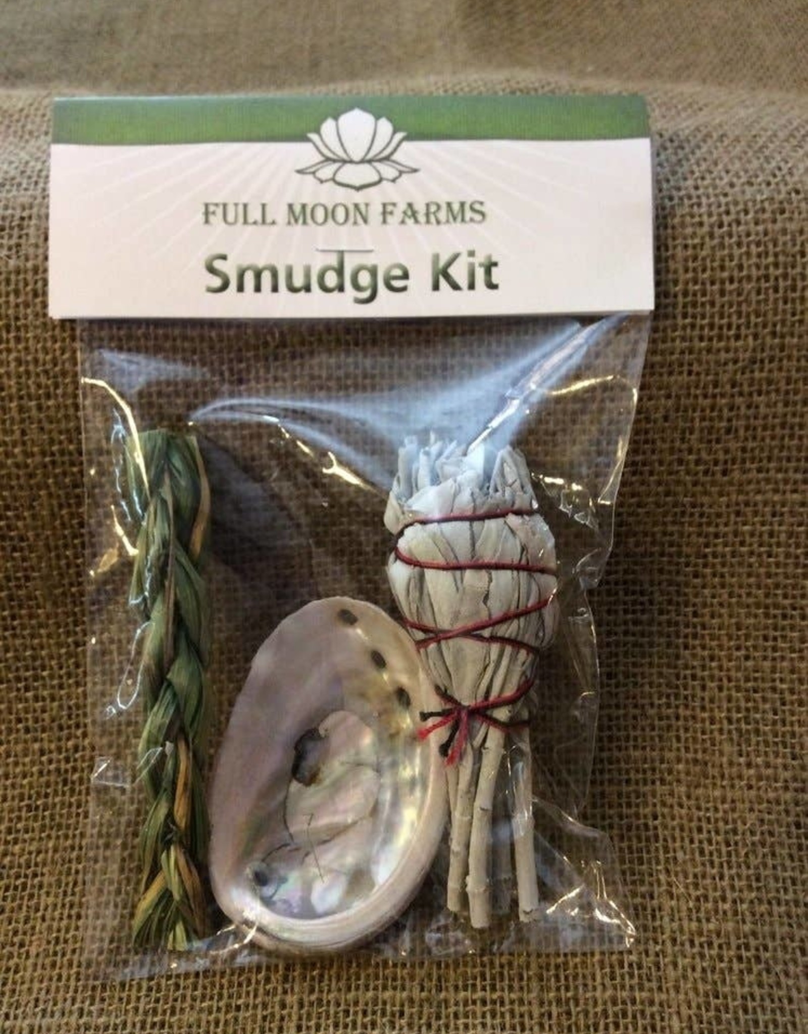 Full Moons Farms Smudge Kit