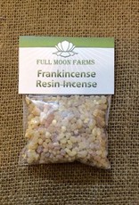 Full Moons Farms Resin Incense | Frankincense