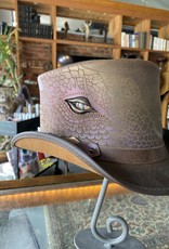 Draco Hat - Brown XL