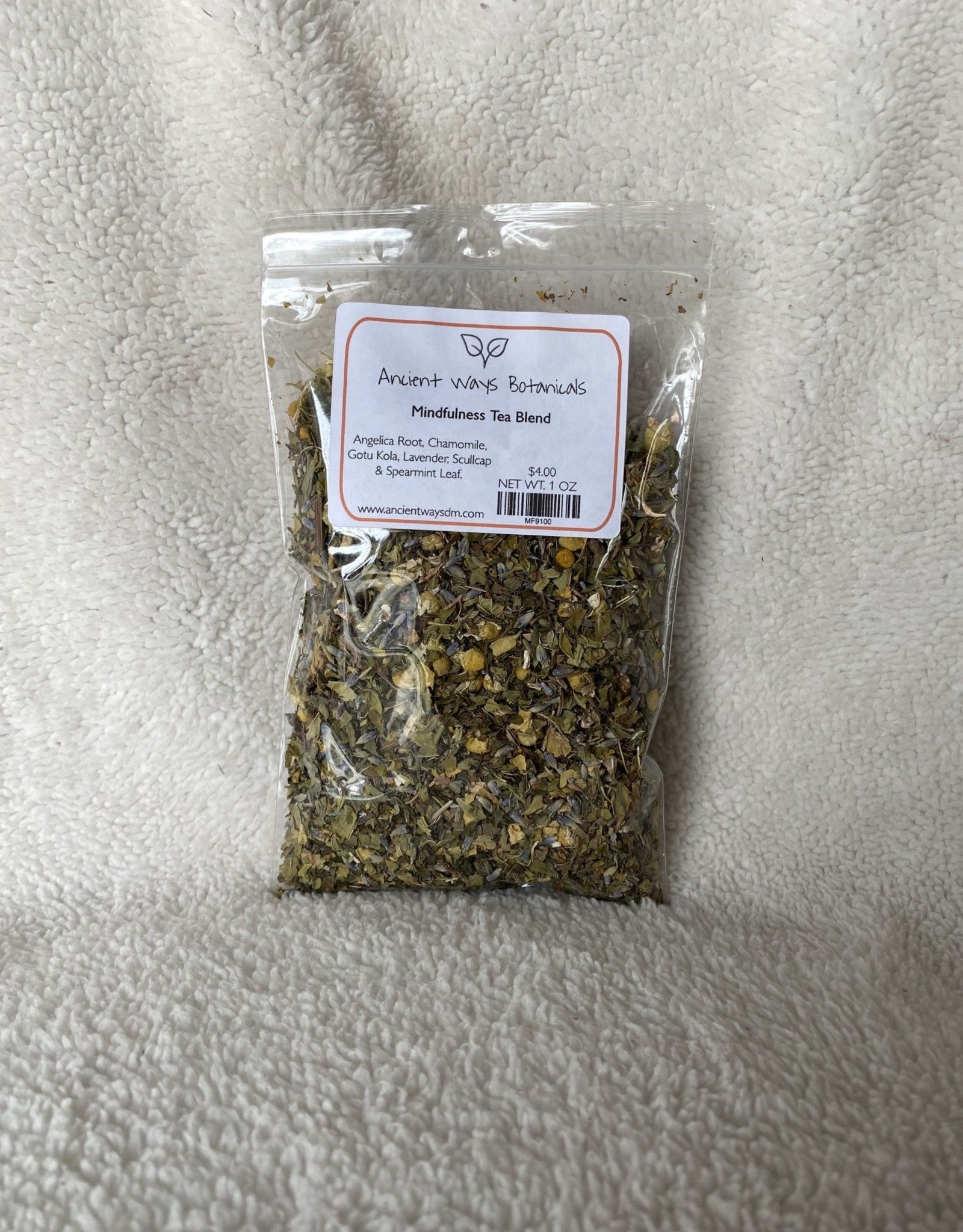 Mindfulness Tea Blend | 1 oz.