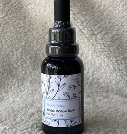 1 oz. Tincture | White Willow Bark