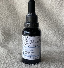 1 oz. Tincture | Valerian Root