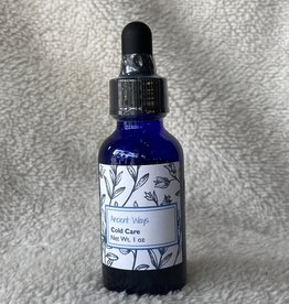 1 oz. Tincture | Cold Care