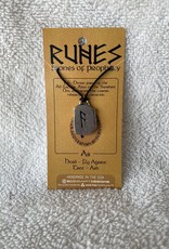 Runes | Stones of Prophecy Necklace