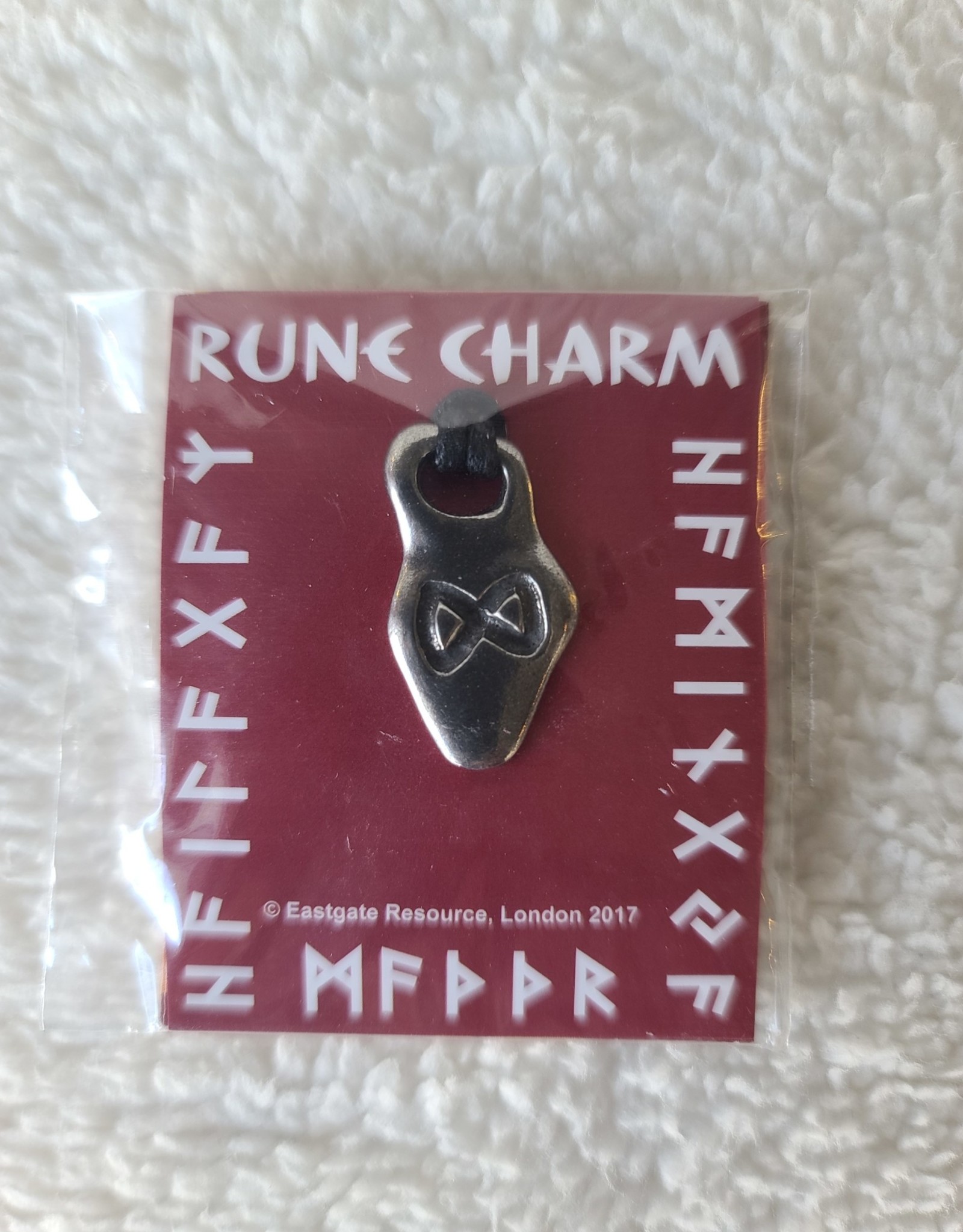 Rune Charm | Daeg | Creating Opportunies