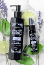 Spinster Sisters Co. 1 oz. Travel Size Hand Sanitizer | Lavender Lime