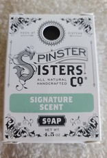 Spinster Sisters Co. 4.5 oz. Soap Bar | Signature Scent