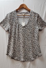 Jane Arpy Cheetah Shirt (M)