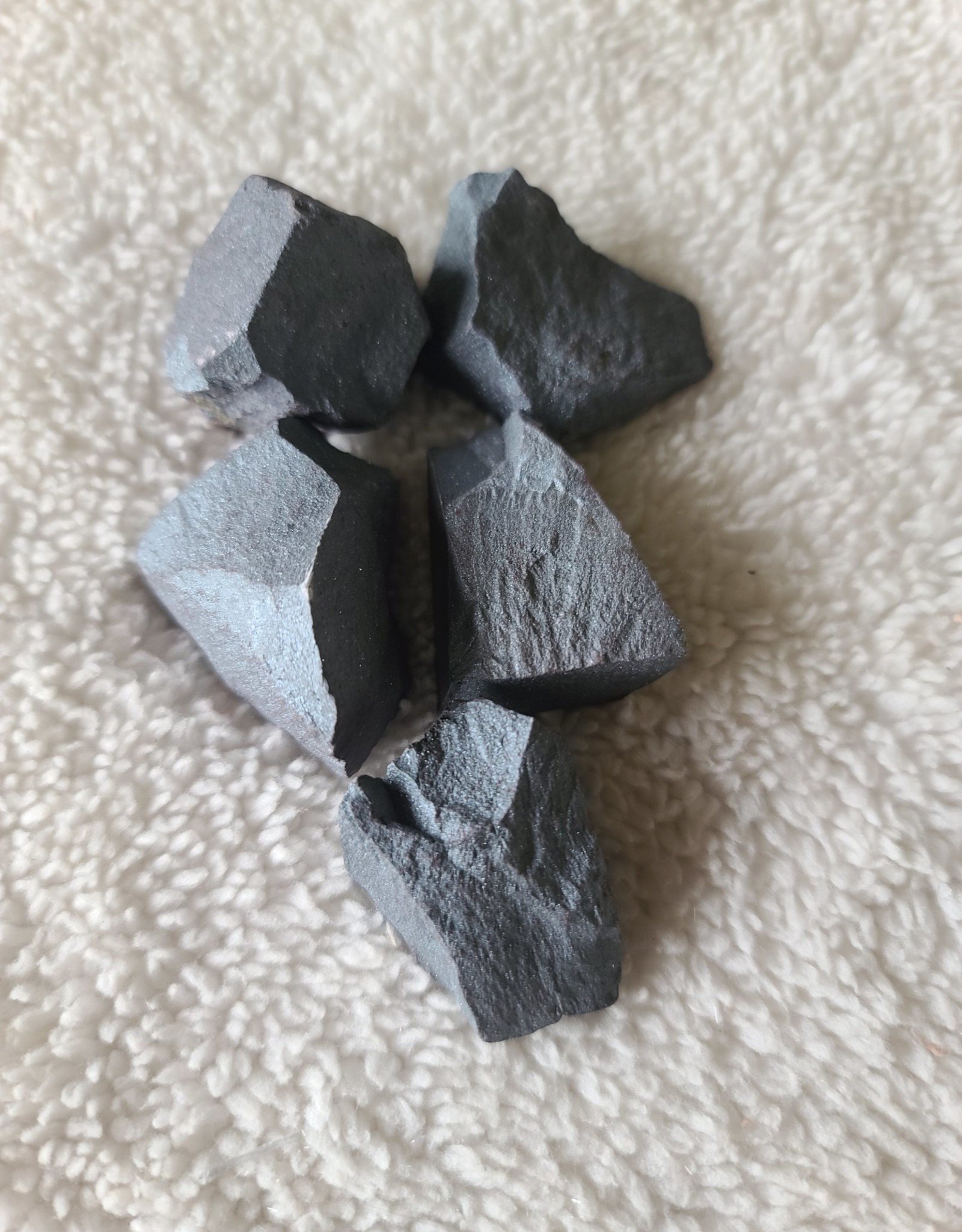 Rough Hematite Chunks