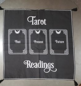 Tarot Spread Altar Cloth | 3 Card