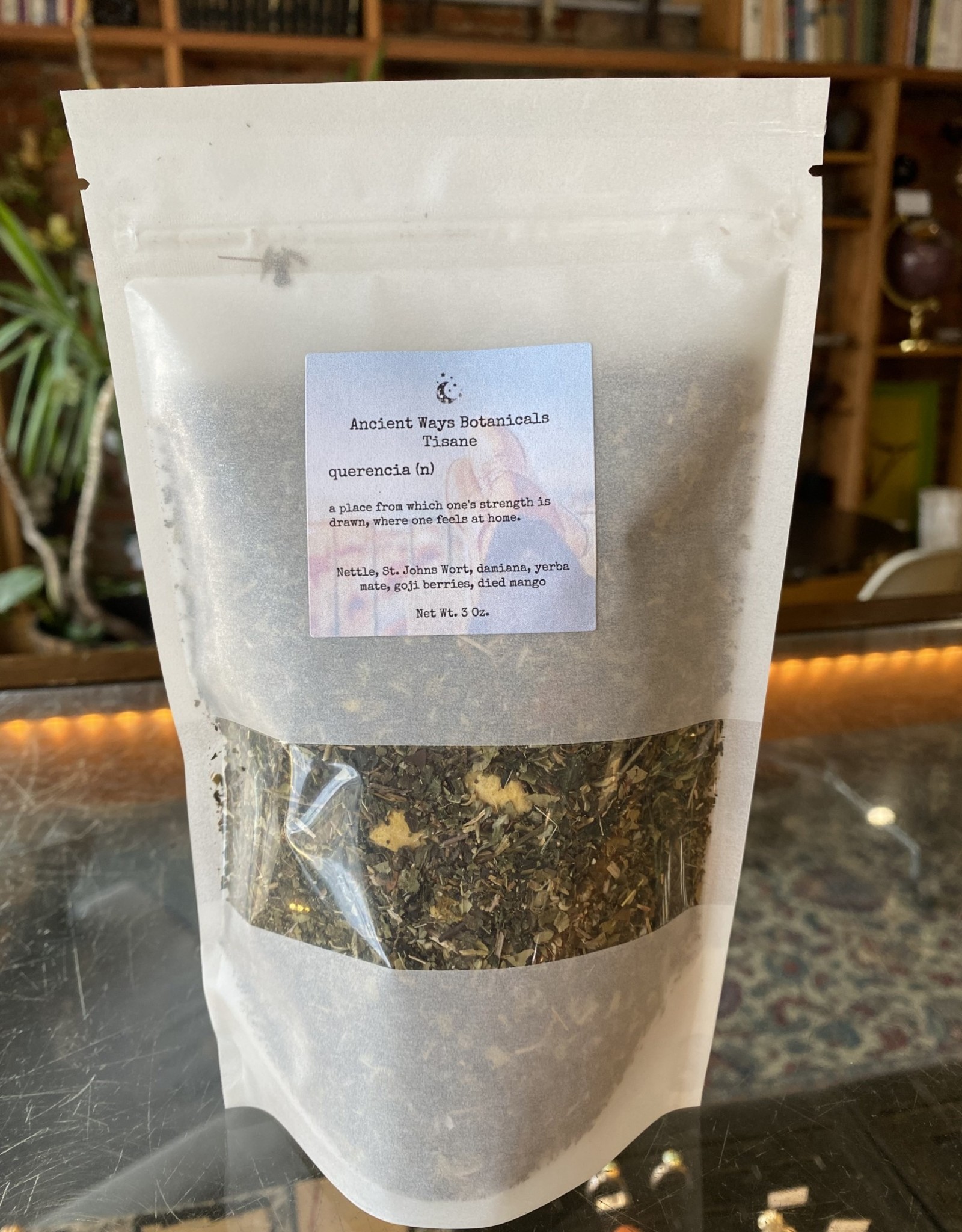 Botanical Tisane | Querencia