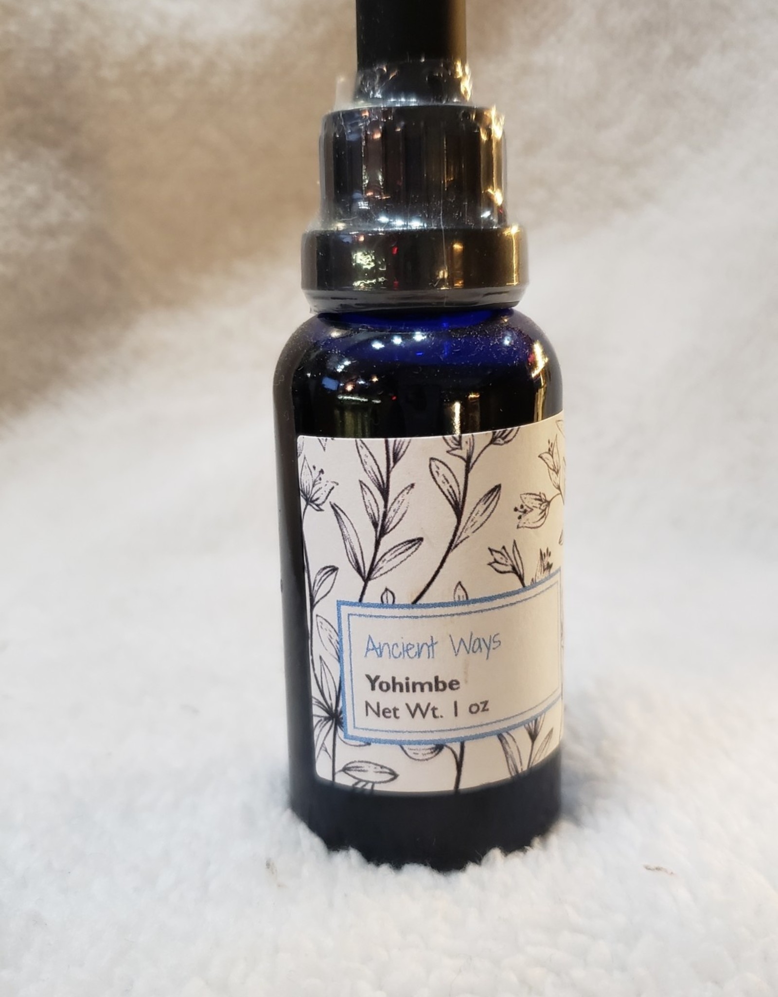 1 oz. Tincture | Yohimbe