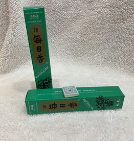 Morning Star Incense Sticks 50 ct. | Sage