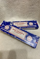 Satya Nag Champa Incense Sticks | 100g.