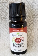 Plant Therapy Chakra Essential Oil 10 mL | Root
