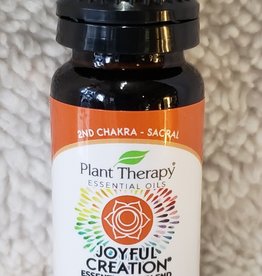 Plant Therapy Chakra Essential Oil 10 mL | Sacral