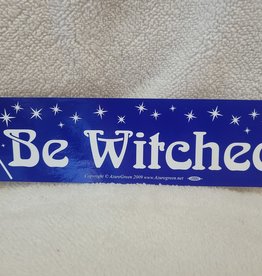 Bumper Sticker | Be Witched