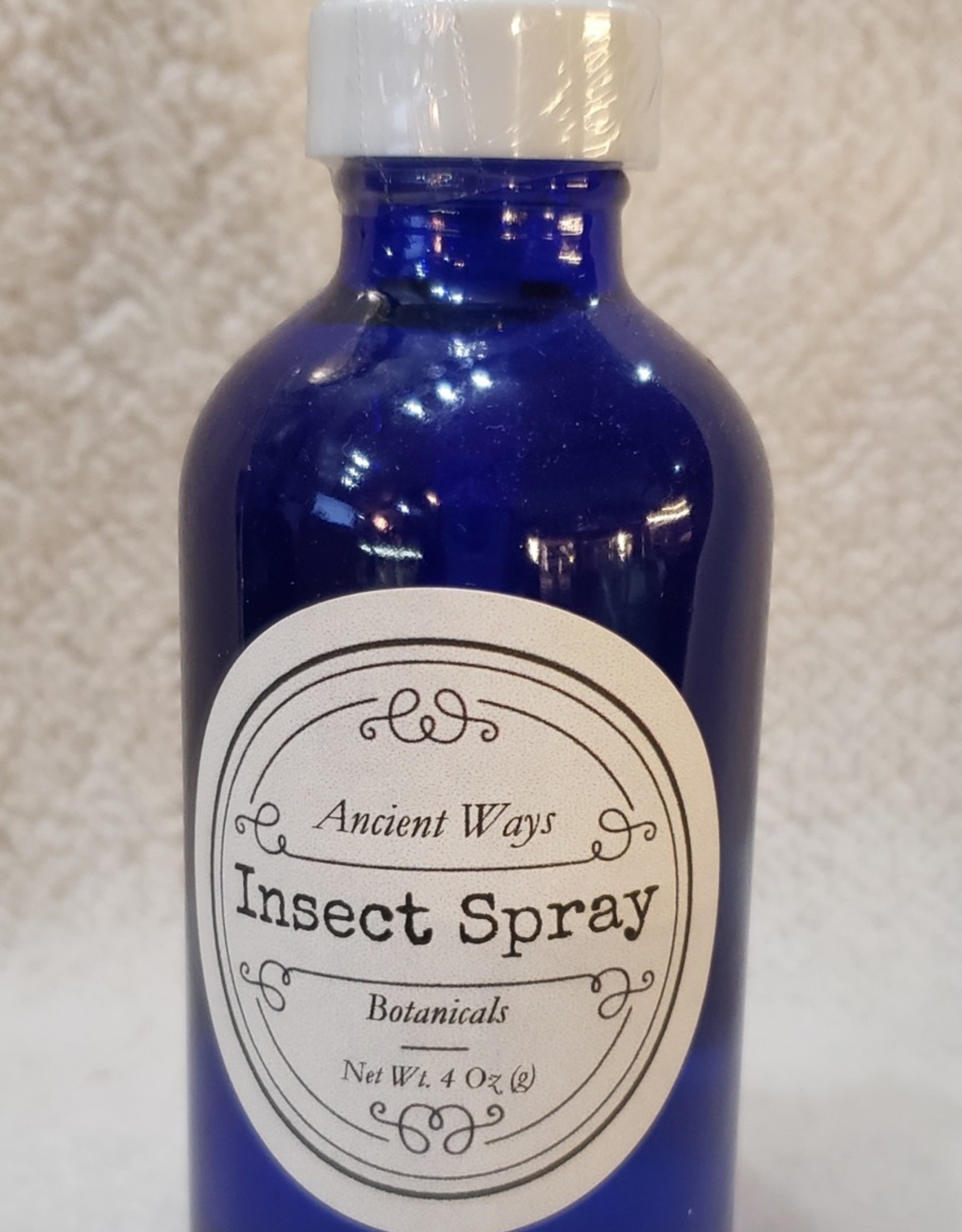 4 oz. Insect Spray