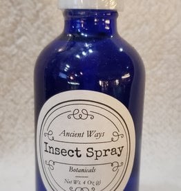 4 oz. Insect Spray