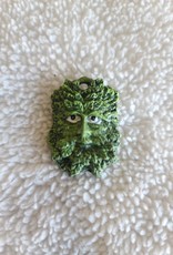 Mini Green Man Pendant/Charm