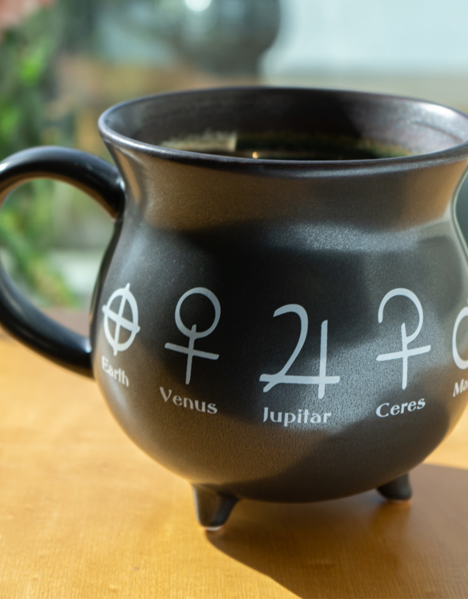 Large Cauldron Mug | Alchemy