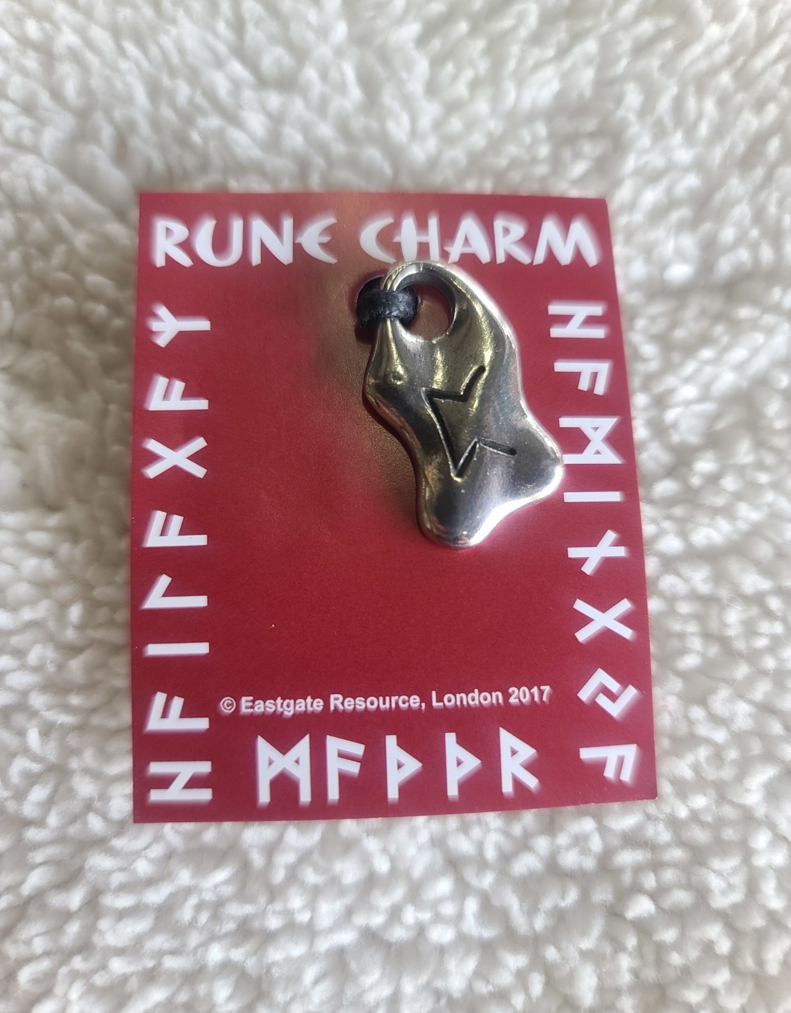 Rune Charm | Perthro | Luck with Games