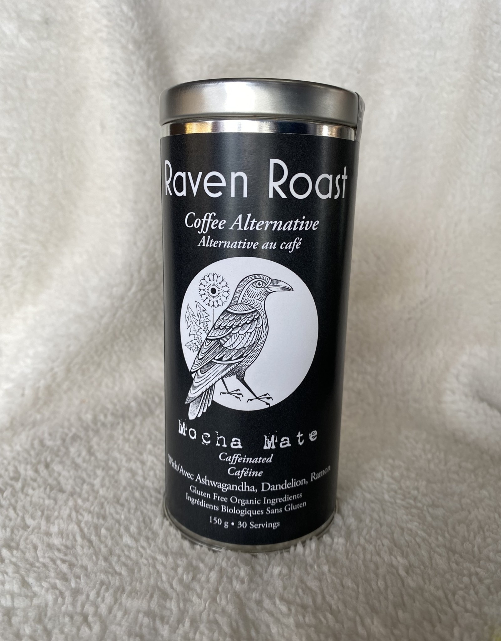 Raven Roast Raven Roast | Mocha Mate