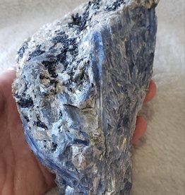 Rough Blue Kyanite Chunk