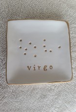 FinchBerry Ceramic Zodiac Soap Dish