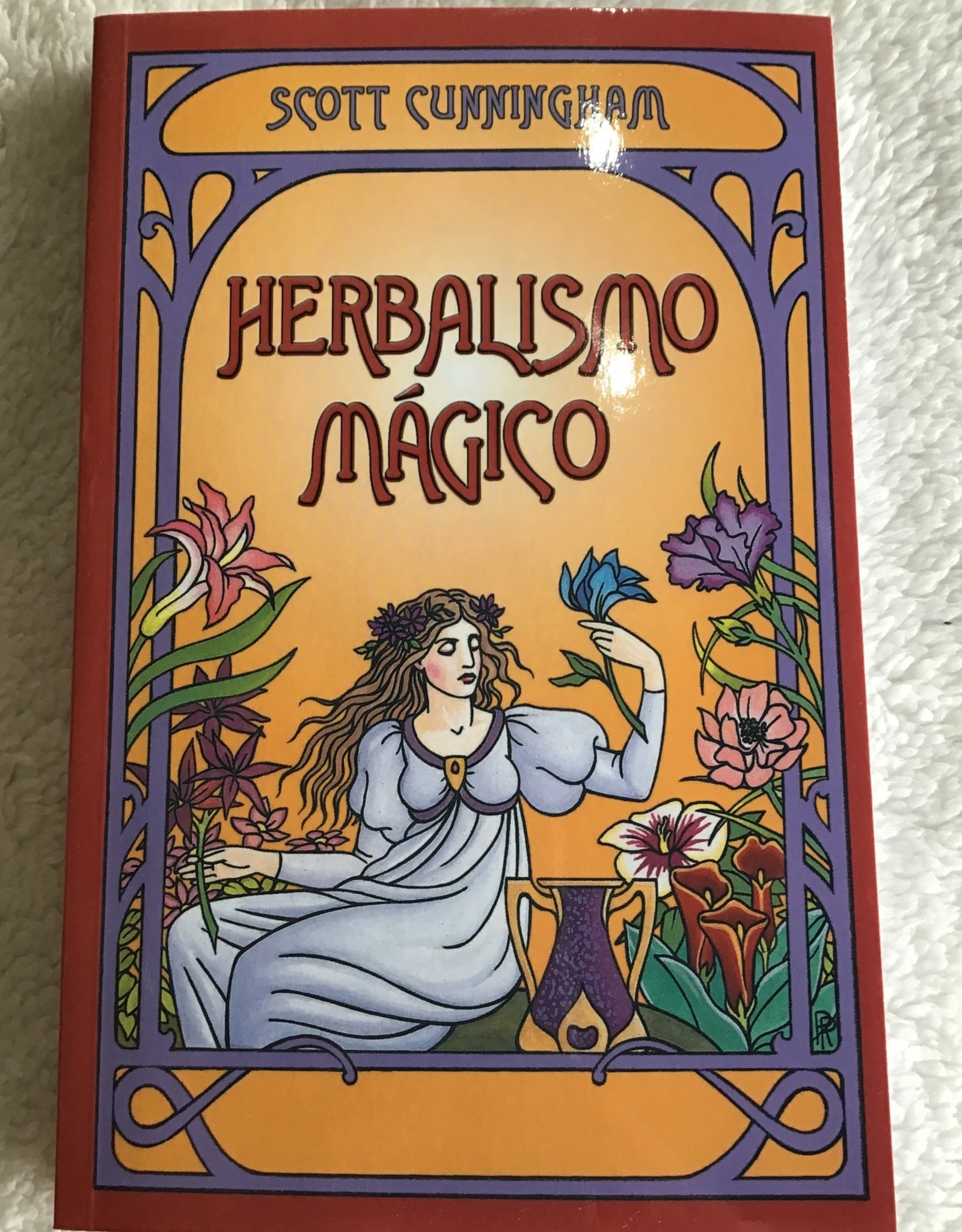 Herbalismo Magico | Scott Cunningham