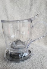 Tea Steeper Aberdeen | 525ml | Clear