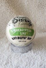 Bath Butta' Bomb | Eucalyptus Lime