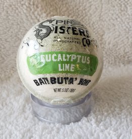 Bath Butta' Bomb | Eucalyptus Lime