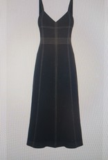 Eva Maxi Dress | Black