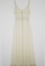 Eva Maxi Dress | White