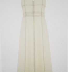 Eva Maxi Dress | White